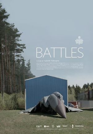 Battles's poster