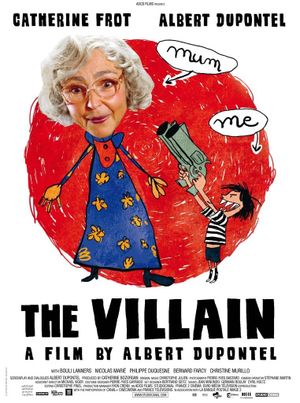 The Villain's poster