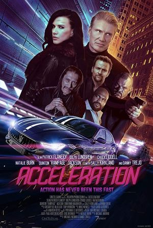 Acceleration's poster