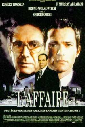 L'affaire's poster