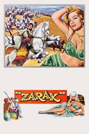 Zarak's poster