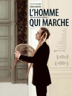 L'homme qui marche's poster