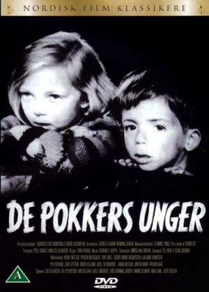 Those Damned Kids's poster