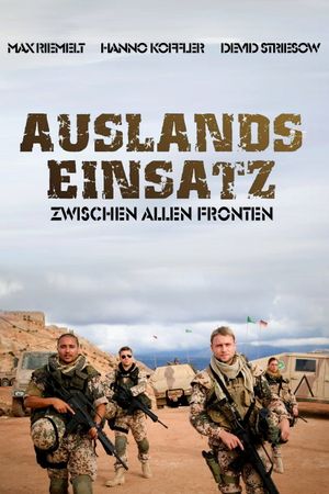 Auslandseinsatz's poster image