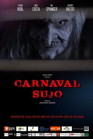 Carnaval Sujo's poster