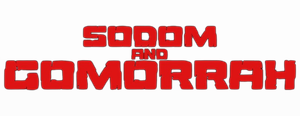 Sodom and Gomorrah's poster
