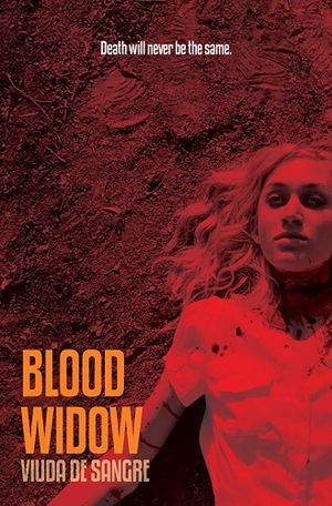 Blood Widow's poster