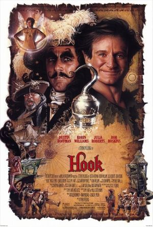 Hook's poster