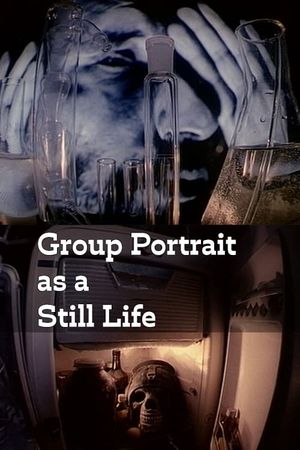 Group Portrait as a Still Life's poster