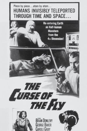 Curse of the Fly's poster