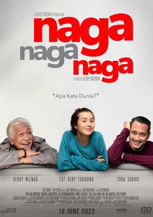 Naga Naga Naga's poster