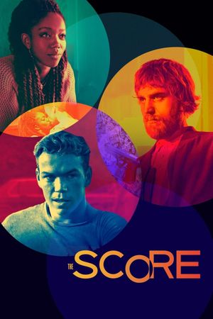 The Score's poster