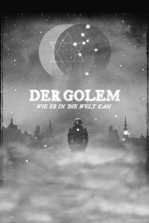 The Golem's poster