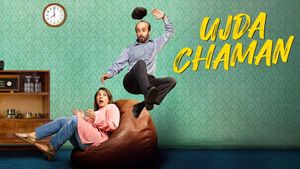 Ujda Chaman's poster