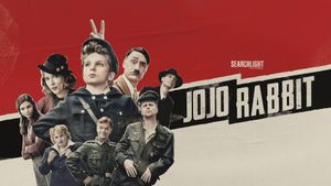 Jojo Rabbit's poster