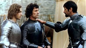 Lancelot of the Lake's poster