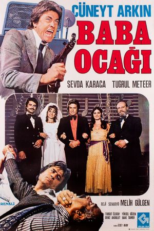 Baba Ocagi's poster