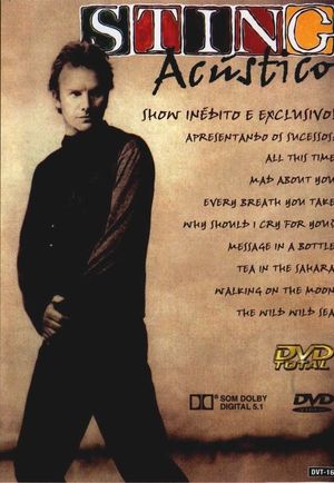 Sting: Unplugged's poster