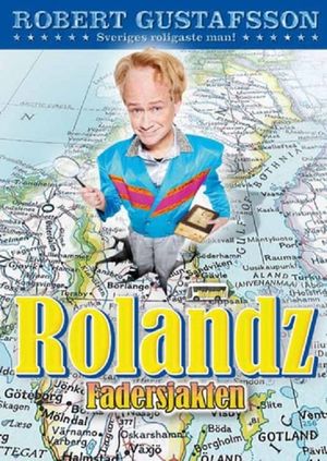 Rolandz - Fadersjakten's poster