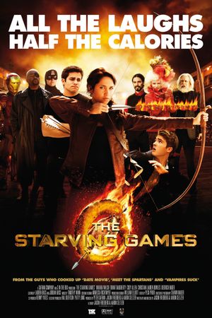 The Starving Games's poster