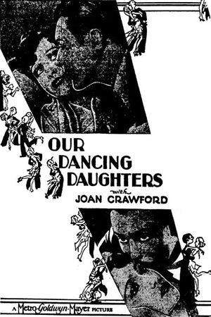 Our Dancing Daughters's poster