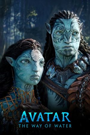 Avatar: The Way of Water's poster