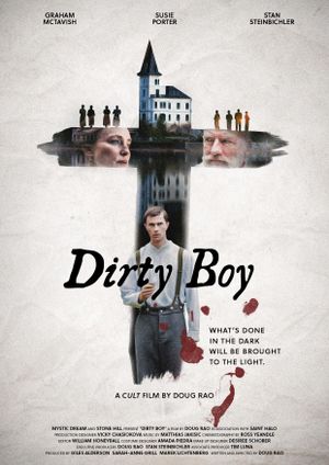 Dirty Boy's poster