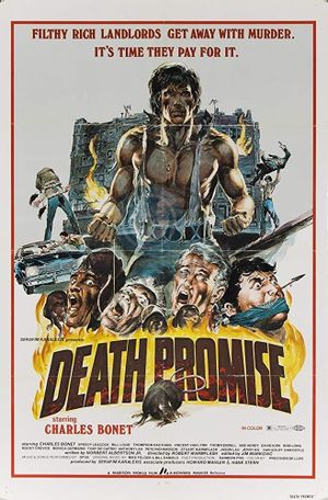 Death Promise's poster
