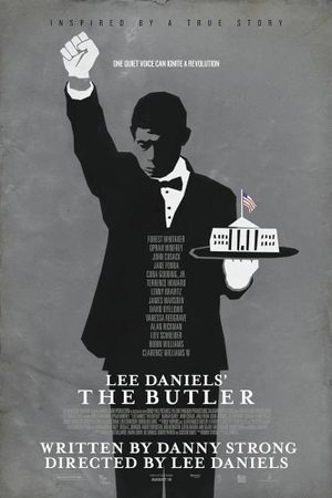 The Butler's poster