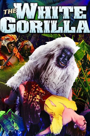 The White Gorilla's poster