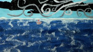 A Ship Called Lili: The Lillian Trilling Story's poster