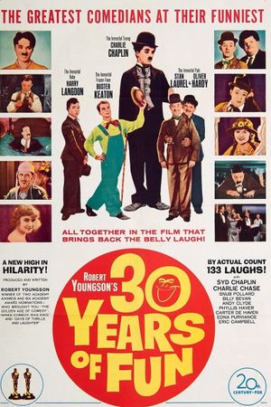 30 Years of Fun's poster
