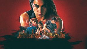 Maria's poster