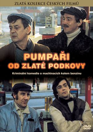 Pumpari od Zlaté podkovy's poster