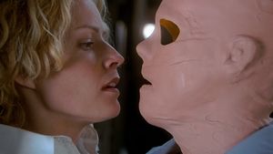 Hollow Man's poster