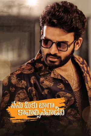 Nenu Meeku Baaga Kavalsinavaadini's poster