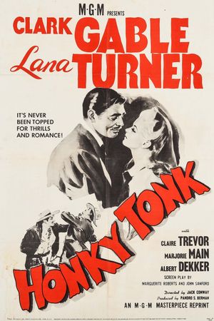 Honky Tonk's poster