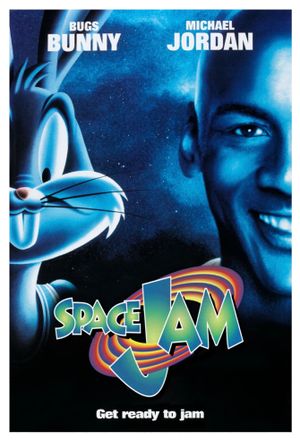 Space Jam's poster