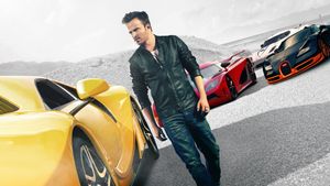 Need for Speed's poster