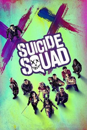 Suicide Squad's poster