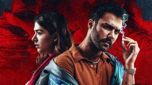 Laal Kabootar's poster