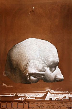 Golem's poster