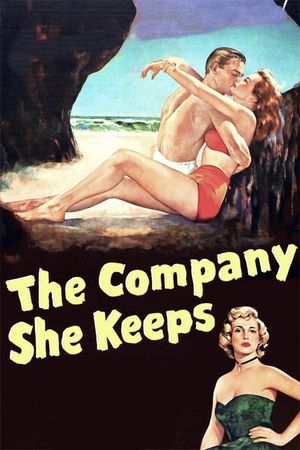 The Company She Keeps's poster