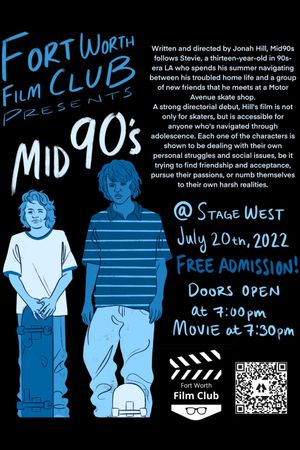 Mid90s's poster