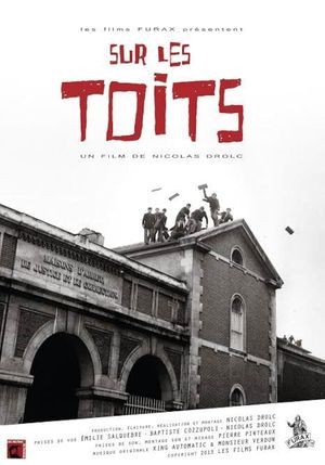 Sur les toits's poster