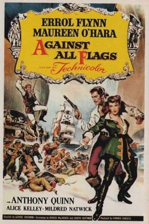 Against All Flags's poster