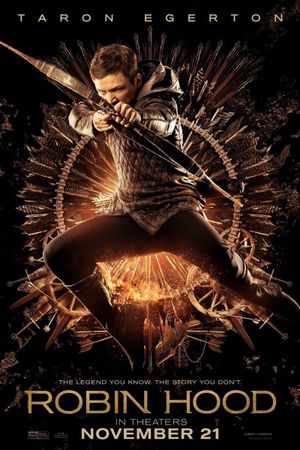 Robin Hood's poster