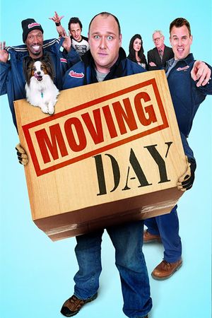 Moving Day's poster