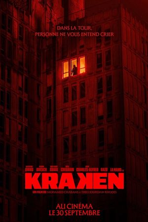 Kraken's poster image