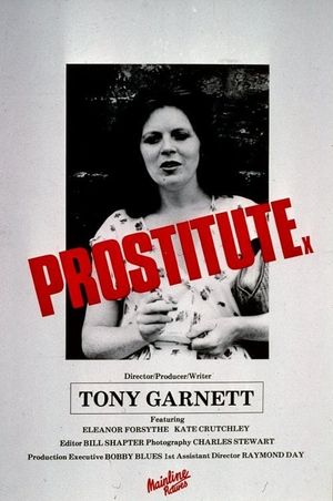 Prostitute's poster